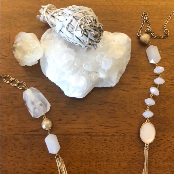 Statement necklace - Picture 2 of 4